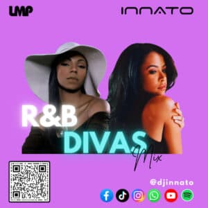 R&B Divas Mix 2025