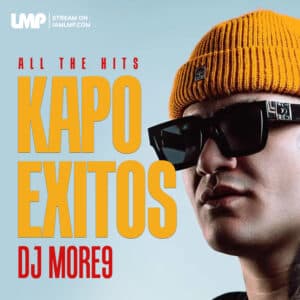 Kapo Reggaeton Afrobeat Exitos 2025 (Aloh Aloh, Ohnana, Passoa)
