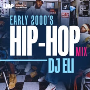 Early 2000's Hip-Hop + R&B (Fabolous, Dipset, 50 Cent, Jay-Z, Beyonce)