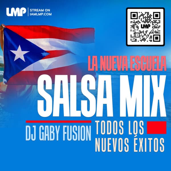 Salsa Mix 5 (Nueva Escuela)