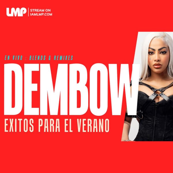 Dembow Mix May 2025