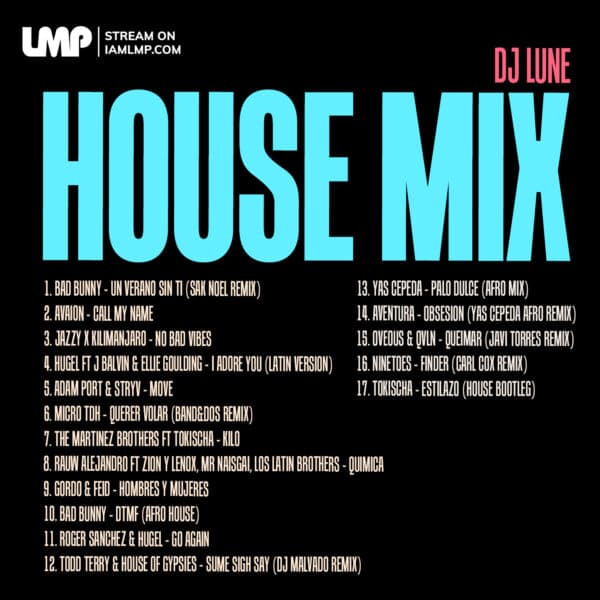 Various House Mini Mix 7