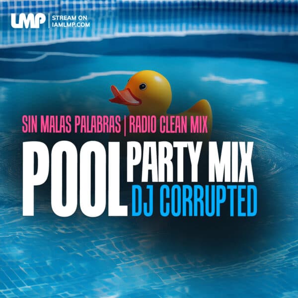 Latin Pool Party Mix 2025 (Radio Mix)