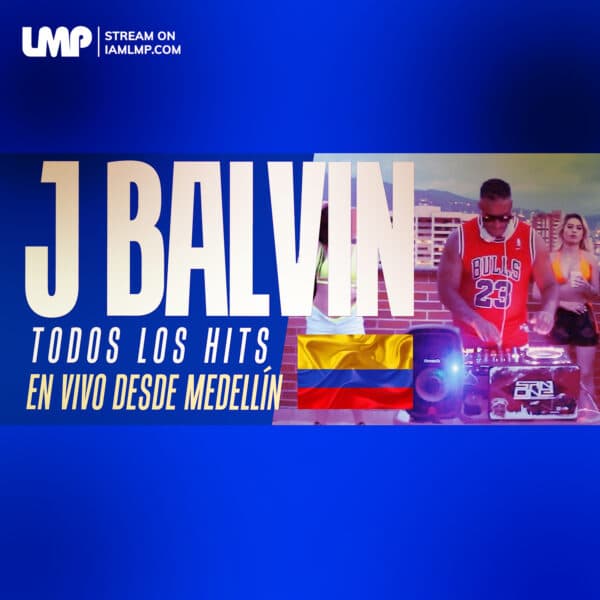 J Balvin Todos Los Hits 2025