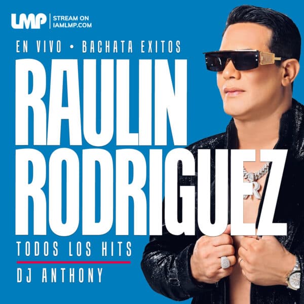Raulin Rodriguez En Vivo Todo Los Hits Mix 2025