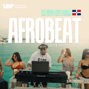 Afrobeat Mix Live From Santo Domingo 2025