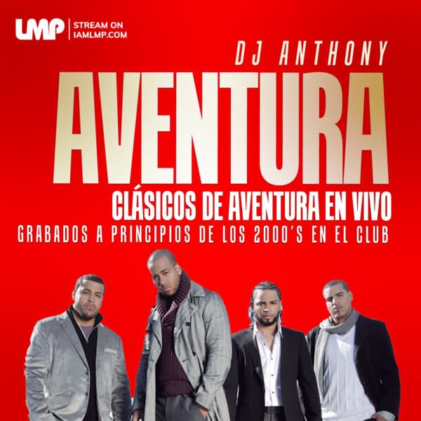 Aventura En Vivo Todo Los Hits Viejo Mix 2025