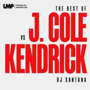 J. Cole Vs Kendrick Lamar Best Of Mix