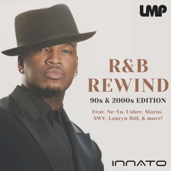 R&B Rewind : 90s - 2000s Edition
