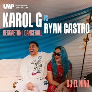Karol G vs Ryan Castro Dancehall Reggaeton Mix | Latin Heat Meets Island Vibes