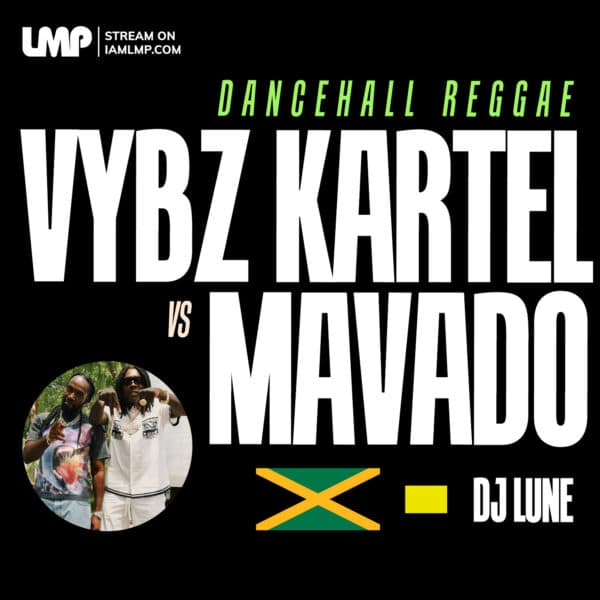 Vybz Kartel vs Mavado Dancehall Mix