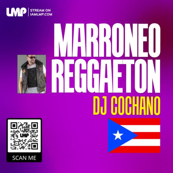 Marroneo Reggaeton | Don Chezina, Daddy Yankee, Nicky Jam, Ivy Queen, Frankie Boy
