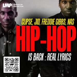 Hip-Hop is Back | Real Hip-Hop Mix | Clipse, Larry June, Freddie Gibbs, Nas, JID, Ghostface