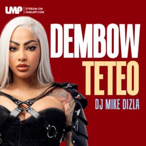 Dembow Teteo Mix 2025