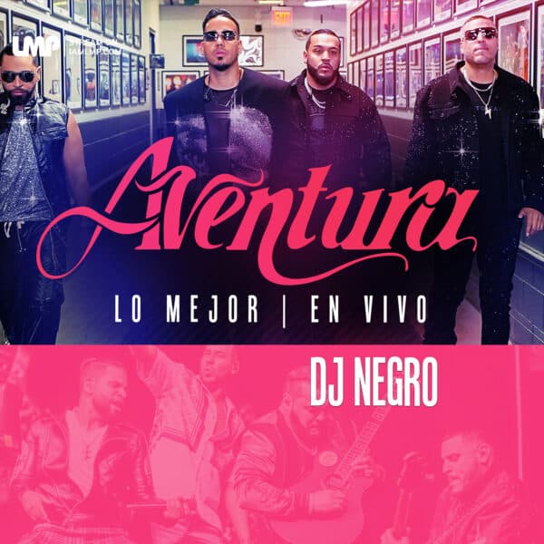 Lo Mejor De Aventura y Romeo Santos 2025