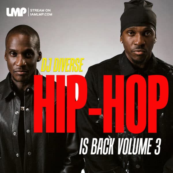 Hip-Hop Is Back Volume 3