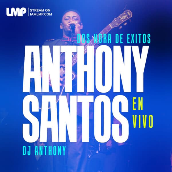 Anthony Santos En Vivo Mix Part 2
