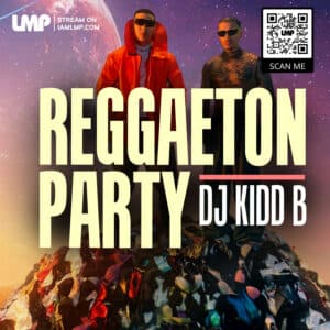 Reggaeton Party | Rauw Alejandro, Nicky Jam, Feid, Rosalia, Jaycho, Sech
