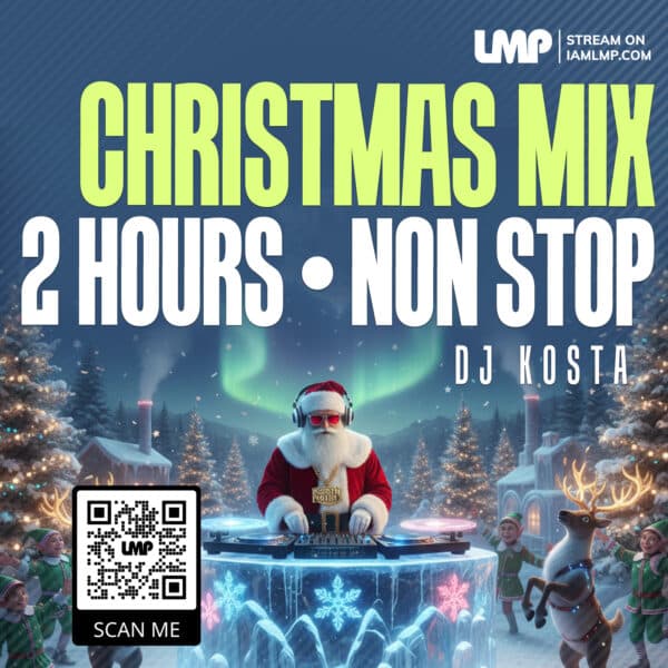 2 Hour Christmas Mix | Holiday Hits, R&B, Classics, Rock, Top 40