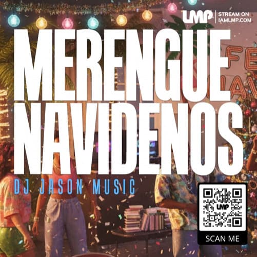 Merengues Clasicos Navidenos Mix 2025