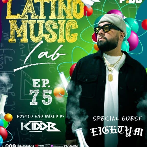 Latino Music Lab Podcast Episode 0075