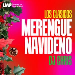 Merengue Navideno Mix 2025