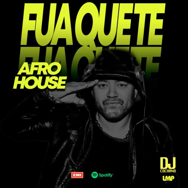 Fua Que Te Fua Afro House Mix 2025