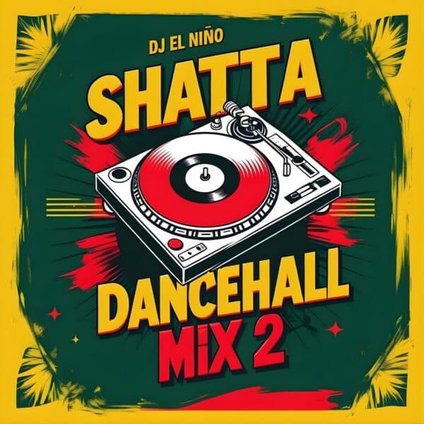 Shatta Dancehall Mix 2026 | Vybz Kartel, Super Cat, Red Fox, Chaka Demus & Pliers