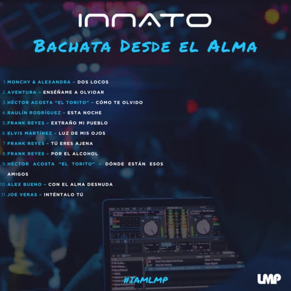 Bachata Desde El Alma Mix 2025