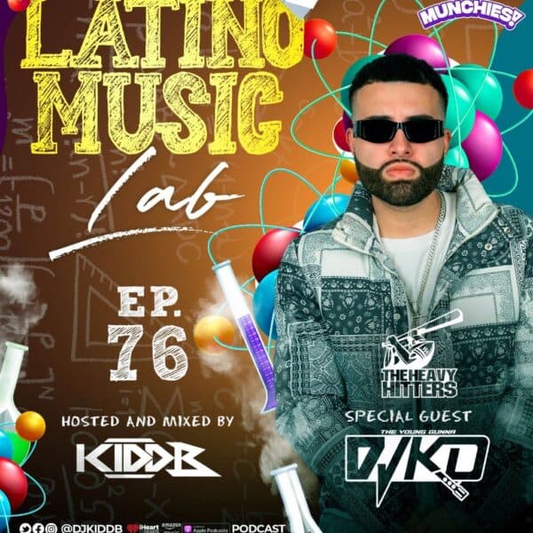 Latino Music Lab Podcast Episode 0076