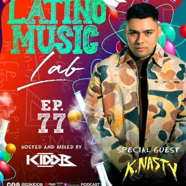 Latino Music Lab Podcast Episode 0077