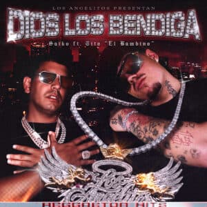 SAIKO, Tito El Bambino - DIOS LOS BENDIGA