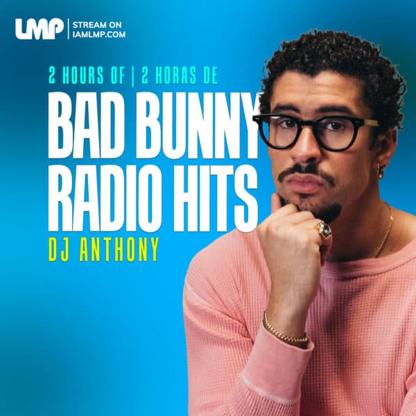Bad Bunny & Friends Hits Radio Mix 2026