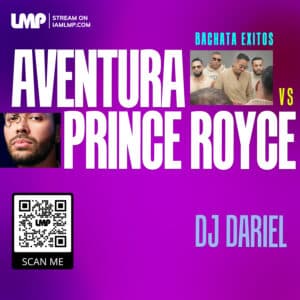Prince Royce vs Aventura | La Batalla de la Bachata