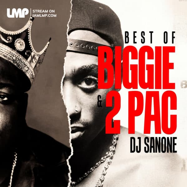 Best of Biggie & 2Pac - Bar For Bar Mix