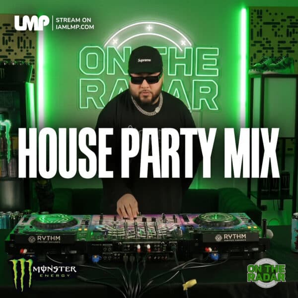 House Mix On The Radar Live DJ Set 2026