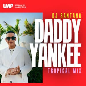 Daddy Yankee Classic Tropical Mix | Ella Me Levantó, Limbo, Lo Que Pasó Pasó