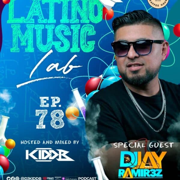 Latino Music Lab Podcast Episode 0078
