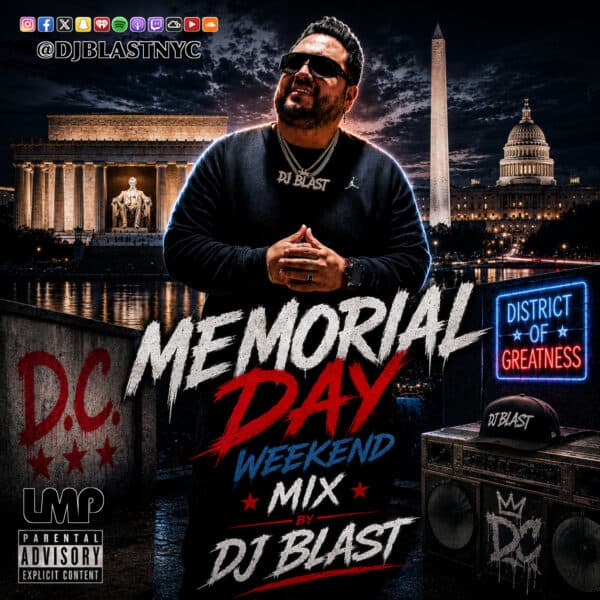 Memorial Day Party Mix 2026