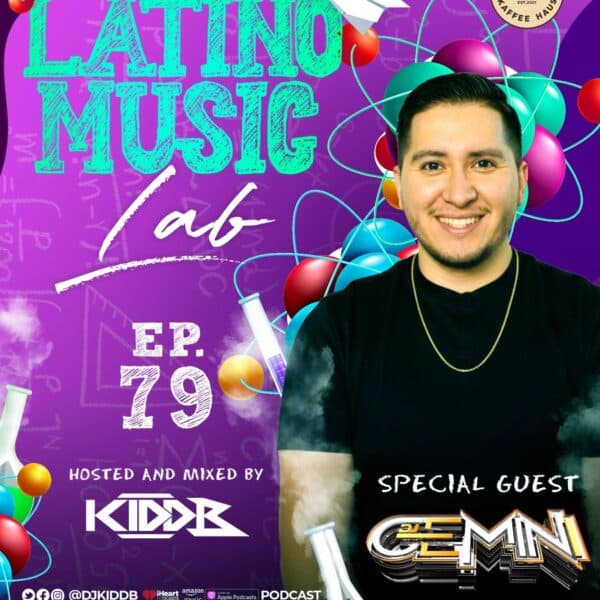 Latino Music Lab Podcast Episode 0079