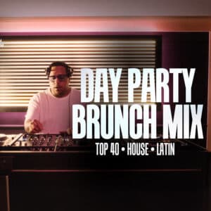 Day Party Brunch Mix 2026