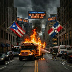 NY VS EVERYBODY SUMMER MIX 2026