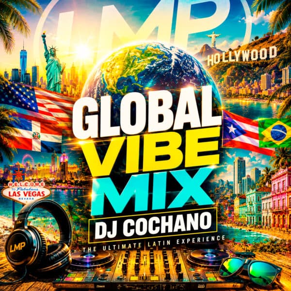 Global Vibes Open Format Mix 2026