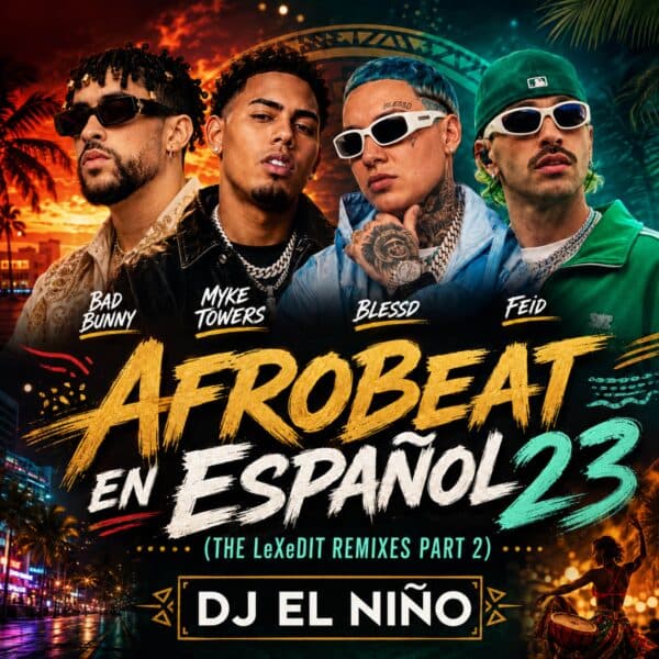 Afrobeat En Espanol Mix 23
