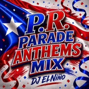 P.R. Parade Anthems Mix