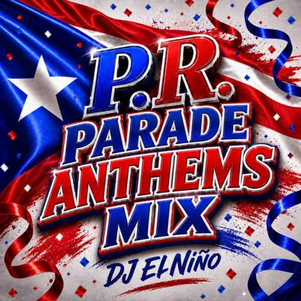 P.R. Parade Anthems Mix