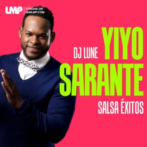 Yiyo Sarante Salsa Éxitos 2026