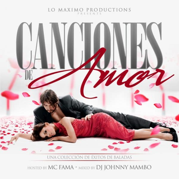 Canciones De Amor Mixtape Baladas (2015)