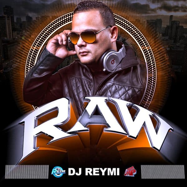 Raw Volume 1 Mixtape (2015)