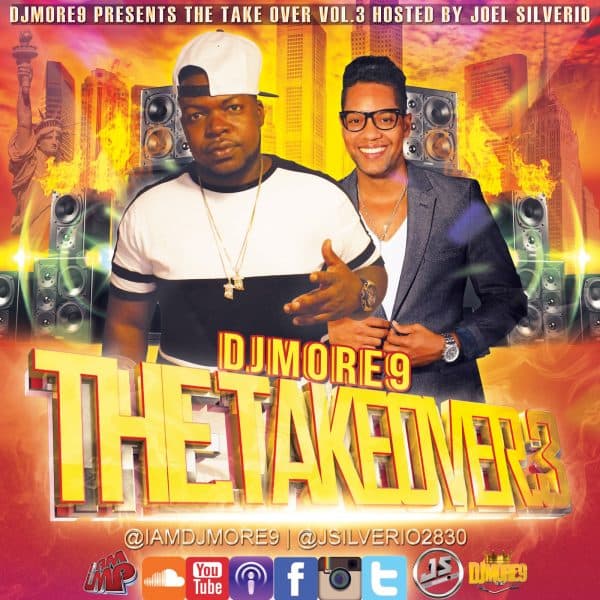 The Takeover 3 Mixtape (2015)